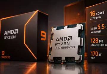 AMD Ryzen 9 PRO 9965X3D: Profesjonalna ...