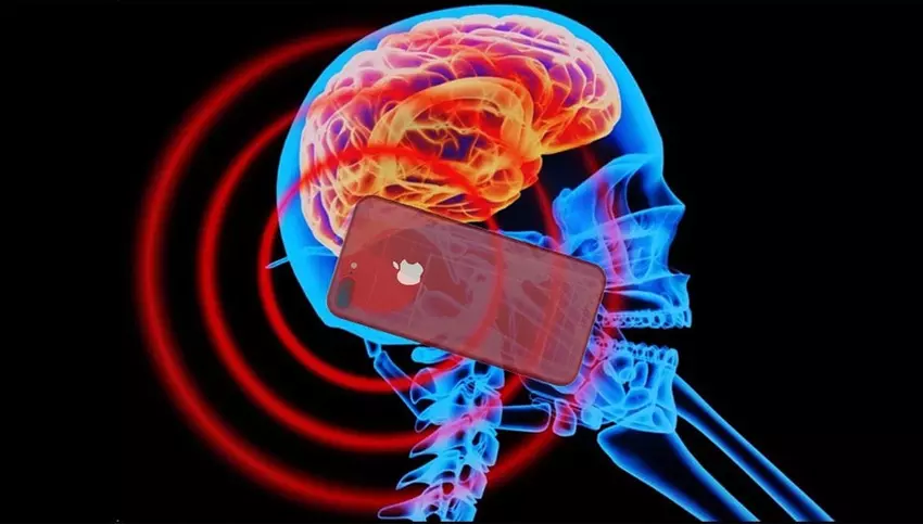 Opublikowała listę 15 smartfonów z najwyższego poziomu fal radiowych