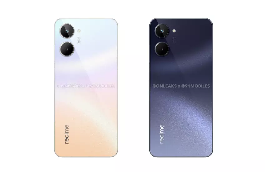 Tak będzie wyglądał Realme 10: budżetowy smartfon z wyświetlaczem AMOLED i układem MediaTek Helio G99