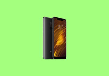 W smartfonie Pocophone F1 z aktualizacją ...