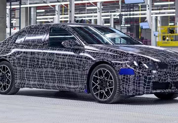 BMW rozpoczęło przedseryjną produkcję elektrycznego i3 ...