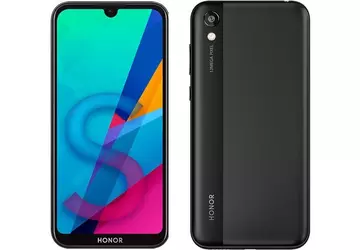 Honor przygotowuje budżetowiec 8S z 5,7-calowym ...