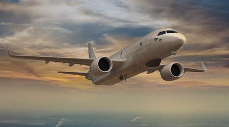 Nowa farba do samolotów pomoże zmniejszyć emisję dwutlenku węgla 