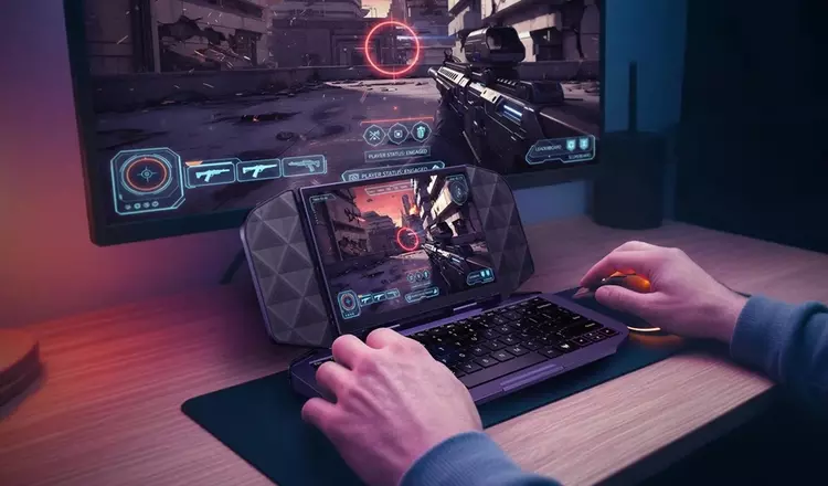 Acer DualPlay Mini: Przenośna konsola, która ...