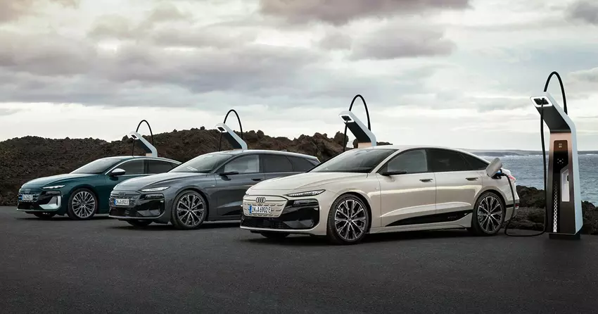 Koniec marzeń o samochodach elektrycznych: Audi zrezygnowało z planu na zostanie całkowicie elektryczną marką