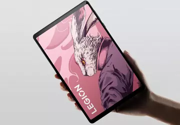 Ekran 144 Hz, układ Snapdragon 8+ ...