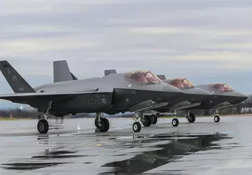 Siły Powietrzne Stanów Zjednoczonych zainwestowały 600 ...