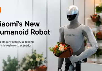 Xiaomi prezentuje robota Tieda: Czy humanoid ...