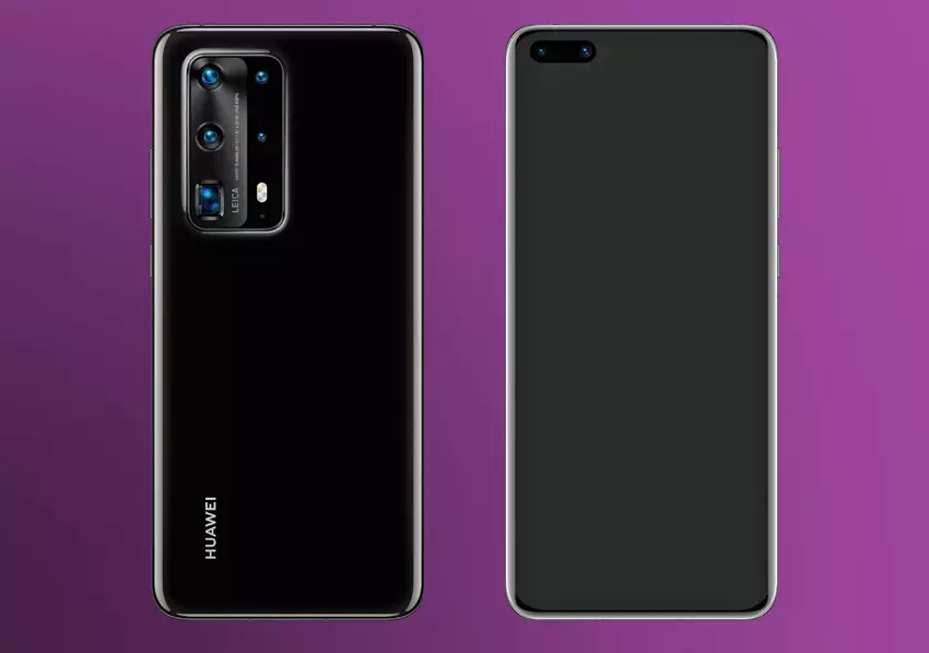 Ile będzie kosztować flagowa seria smartfonów Huawei P40 w Europie