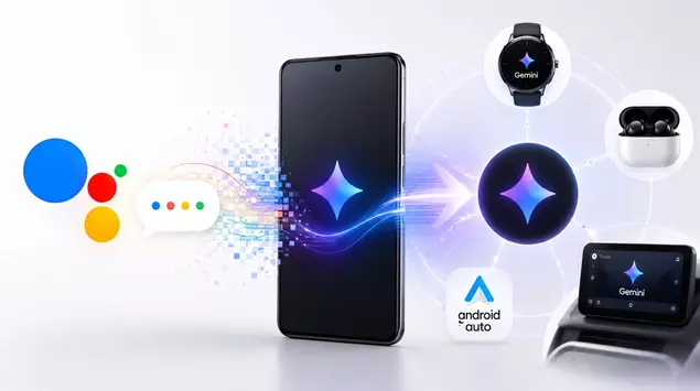 Google Assistant odchodzi na emeryturę: Gemini ...
