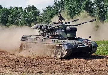 Media: Ukraińskie wojsko już uczy się ...