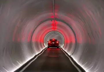 The Boring Company otrzymała pozwolenie na ...