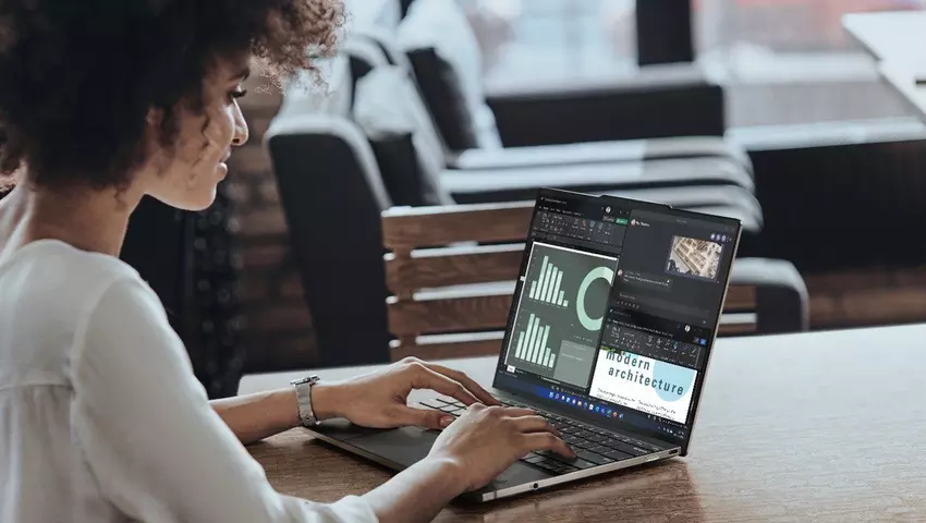 Lenovo prezentuje laptopy ThinkPad Z13 i Z16 Gen 2 z układami Ryzen 7000 od 1649 euro