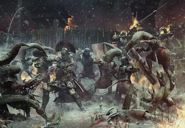 Stołowa gra RPG Cohors Cthulhu przenosi ...