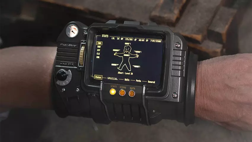 Marzenie fanów Fallouta się spełni: Bethesda wypuszcza działającą replikę Pip-Boy 3000