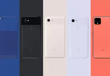 Google sprzedało 27,6 mln smartfonów Pixel ...