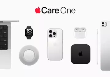 AppleCare One teraz w Wielkiej Brytanii, ...