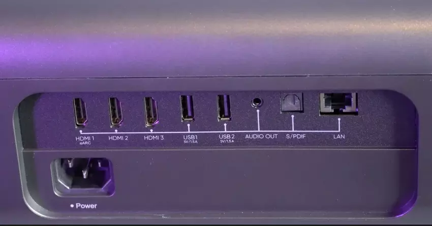 jaki projektor laserowy NexiGo Aurora Pro