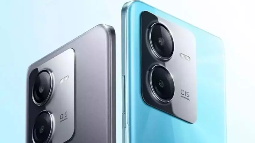 Vivo Y100t 5G: procesor Dimensity 8200, ładowanie 120 W i aparat 64 MP