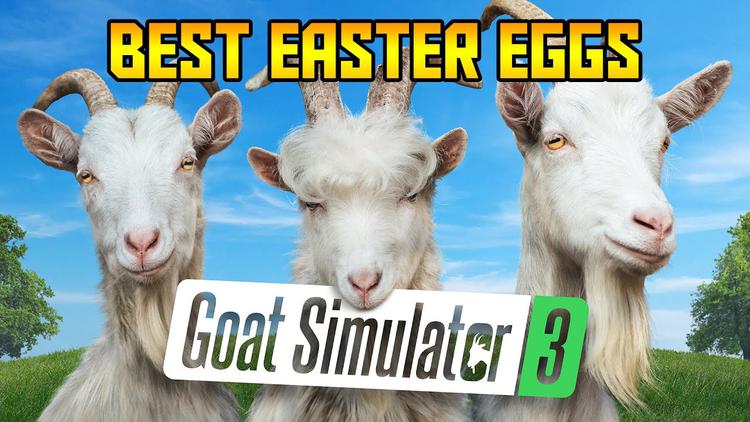 Goat Simulator 3 ukaże się na ...