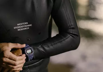 Casio wypuszcza nowe modele G-Shock G-Lide ...