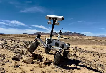 NASA prezentuje rover ERNEST: rewolucyjny pojazd ...