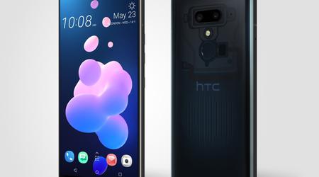 HTC U12+ zaczął się otrzymywać aktualizację do Androida 9 Pie w Europie