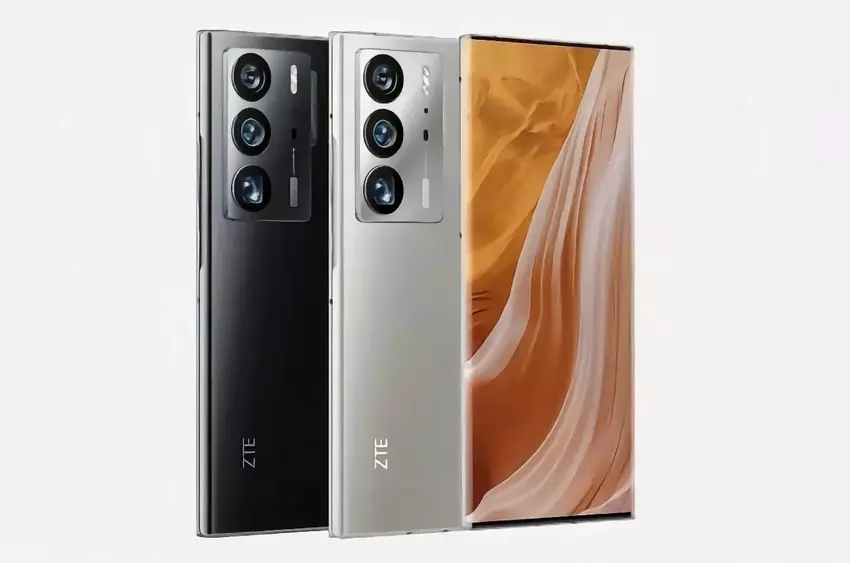 Ultracienkie ramki i aparat pod ekranem: to będzie flagowy smartfon ZTE Axon 40 Ultra