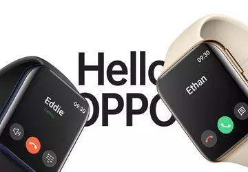 Inteligentne zegarki OPPO Watch otrzymają wyświetlacz ...