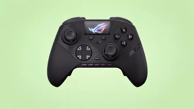 ROG Raikiri II Pro: Nowy poziom ...