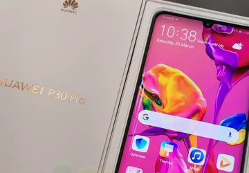 Do wyjścia gotowe: flagowy Huawei P30 ...