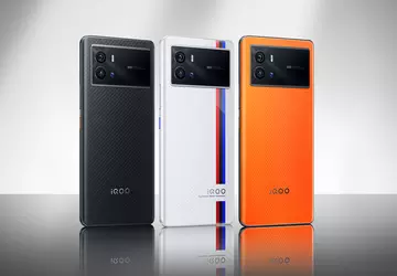 Przedstawiono flagowy iQOO 9 - młodszego ...