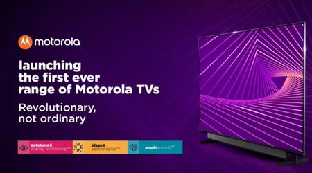 Motorola TV: linia inteligentnych telewizorów z ekranem 32, 43, 50, 55, 65 cali, systemem operacyjnym Android na pokładzie i ceną 195 USD