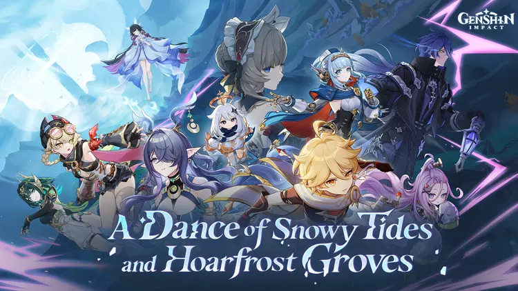 Aktualizacja Genshin Impact uczyniła grę prawie ...