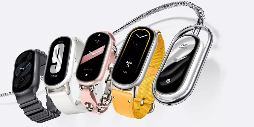 Xiaomi Smart Band 9 trafił do sprzedaży w krajach europejskich