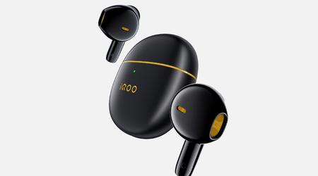 To już oficjalne: iQOO TWS Air Pro otrzyma wsparcie dla aktywnej redukcji szumów
