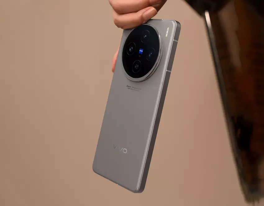 Oto jak będzie wyglądał vivo X100s: nowy flagowiec firmy z układem MediaTek Dimensity 9300 Plus na pokładzie