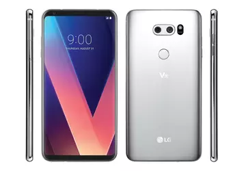 Flagship LG V40 otrzyma ekran OLED, ...