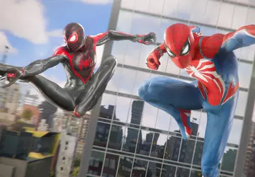 Drugi zwiastun anulowanej gry online Spider-Man: ...