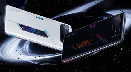 ASUS ROG Phone 6 to pierwszy na świecie wodoodporny smartfon do gier za 999 EUR