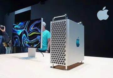 Mac Pro pozostaje jedynym urządzeniem z ...