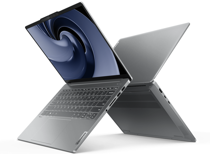 Lenovo zapowiedziało laptopy IdeaPad Pro 5i z układami Intel Core Ultra w cenie od 1150 dolarów