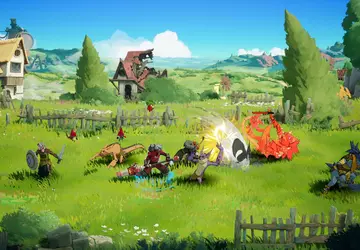 Przygodowa gra akcji Towerborne jest tworzona ...