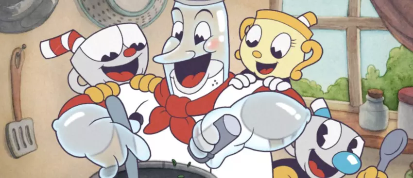 Cuphead: Pyszne ostatnie danie jest już dostępne. Oceny w DLC nie są gorsze niż w oryginale