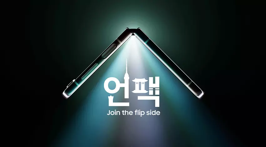 Samsung ogłosił datę prezentacji Galaxy Unpacked, na której zaprezentuje składany smartfon Galaxy Fold 5, Galaxy Flip 5 i inne nowe produkty