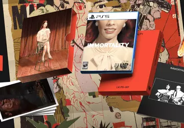 Odrodzenie fizycznych kopii gier: Lost In ...