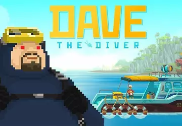 Niezależny hit Dave the Diver był ...