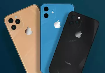 iPhone 11 powtarza sukces iPhone XR: ...