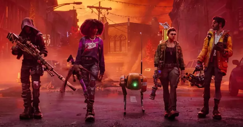 Seria Redfall będzie działać w zaledwie 30 FPS na konsolach Xbox