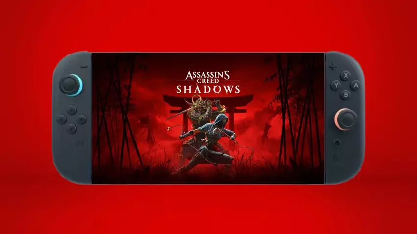 Oficjalnie: Assassin's Creed Shadows wyjdzie na Nintendo Switch 2 na początku grudnia